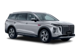 Hongqi HS7 II