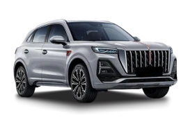 Hongqi HS5 I Рест
