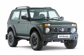Lada 4X4 Bronto I