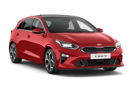 KIA Ceed III