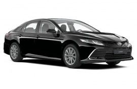 Toyota Camry VIII Рест
