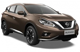Nissan Murano III