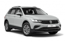 Volkswagen Tiguan II Рест