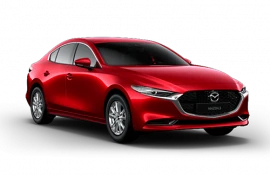 Mazda 3 Sedan IV