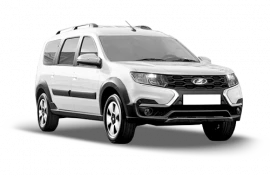 Lada Largus Cross I Рест
