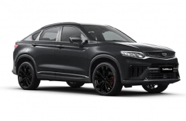 Geely Tugella I Рест