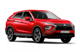 Mitsubishi Eclipse Cross I Рест