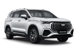 Geely Okavango I Рест