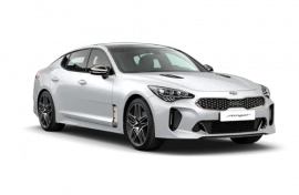 KIA Stinger I Рест