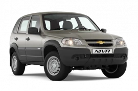 Chevrolet Niva I Рест