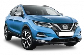 Nissan Qashqai III