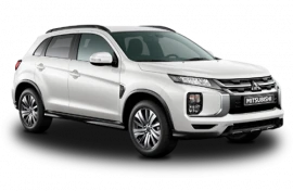 Mitsubishi ASX I Рест 3