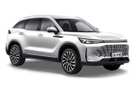 BAIC X75 I