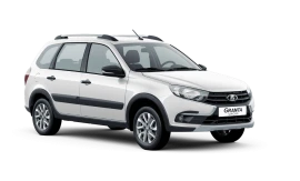Lada Granta Cross I Рест