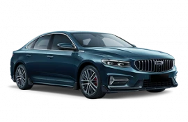 Geely Preface I Рест