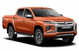 Mitsubishi l200 V Рест