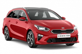 KIA Ceed SW III
