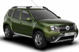 Renault Duster I Рест