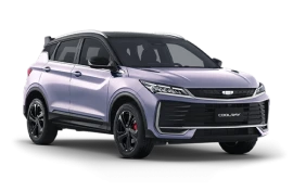 Geely Coolray I Рест 2