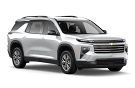 Chevrolet Traverse II Рест
