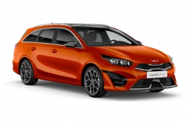 KIA Ceed SW III Рест