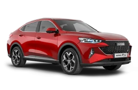 Haval F7x I Рест
