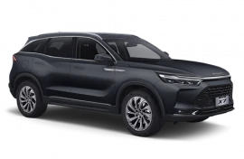 BAIC X7 I