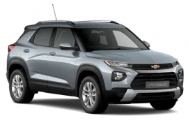 Chevrolet Trailblazer III