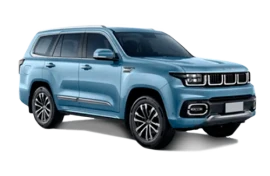 BAIC BJ60 I