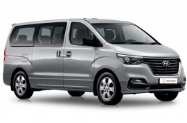 Hyundai H-1 II Рест 2