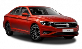 Volkswagen Jetta VII