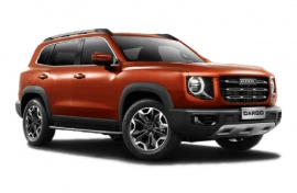 Haval Dargo I