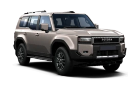 Toyota Land Cruiser Prado 250 Series I