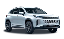 Exeed LX I Рест 2