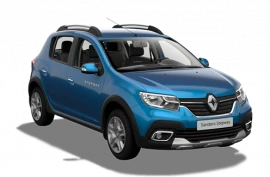 Renault Sandero stepway II