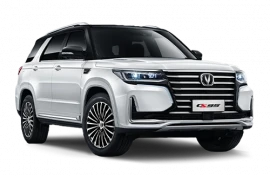 Changan CS95 I Рест