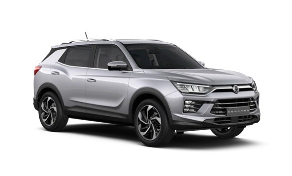 KGM Korando I