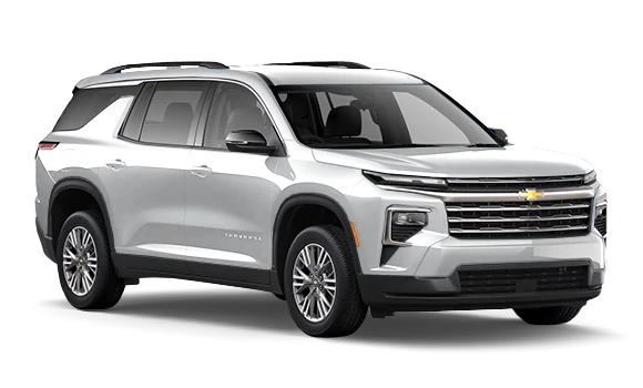 Chevrolet Traverse II Рест