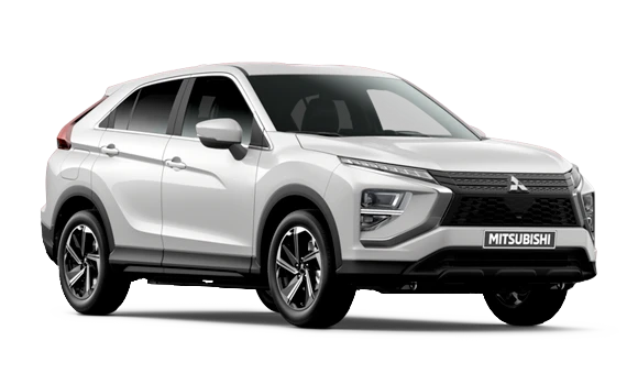 Mitsubishi Eclipse Cross I Рест