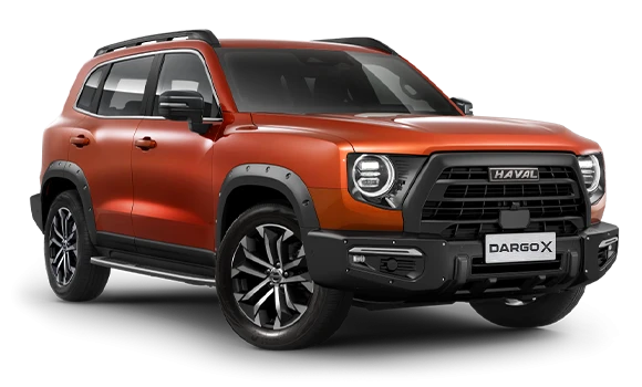Haval Dargo X I