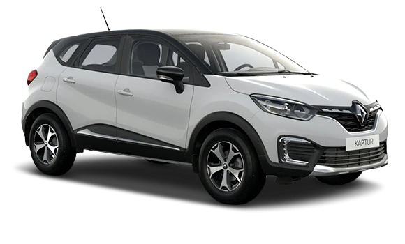 Renault Kaptur I Рест