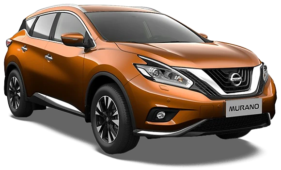 Nissan Murano III