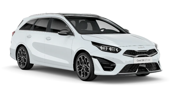KIA Ceed SW III Рест