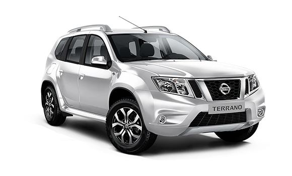 Nissan Terrano III
