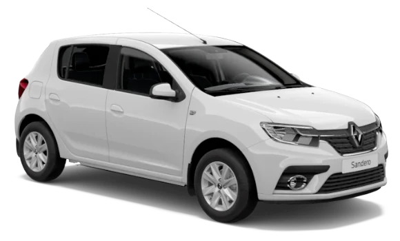 Renault Sandero II Рест