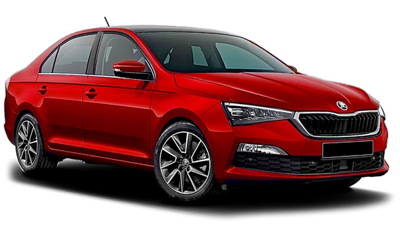 Skoda Rapid sport edition II