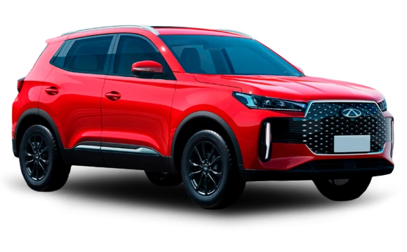 CHERY Tiggo 4 I Рест 2