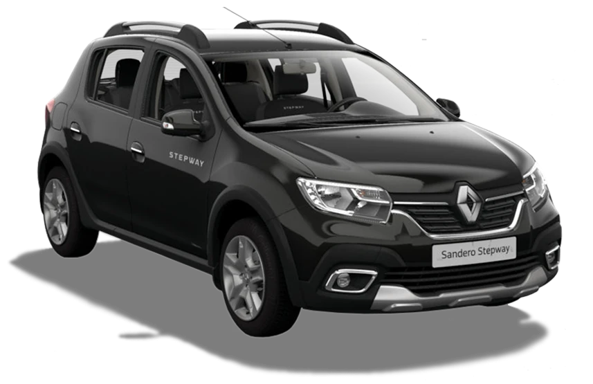 Renault Sandero stepway II