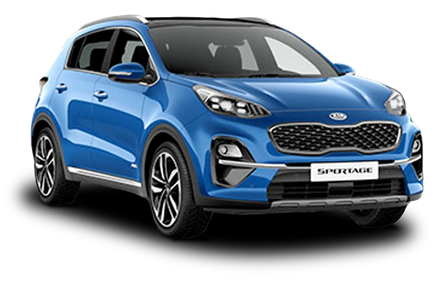 KIA Sportage IV Рест