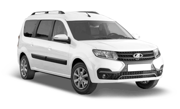 Lada Largus I Рест